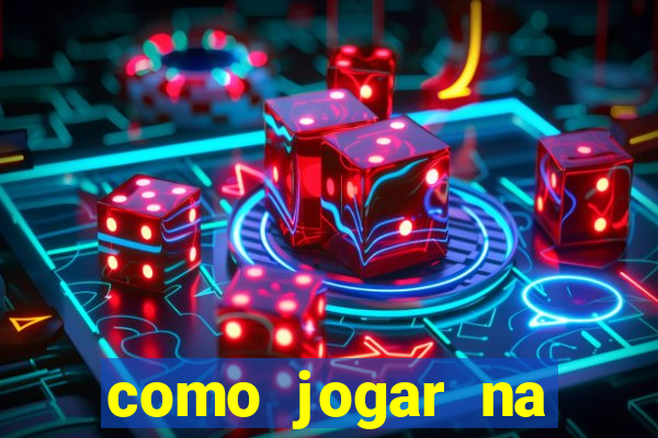 como jogar na roleta cassino